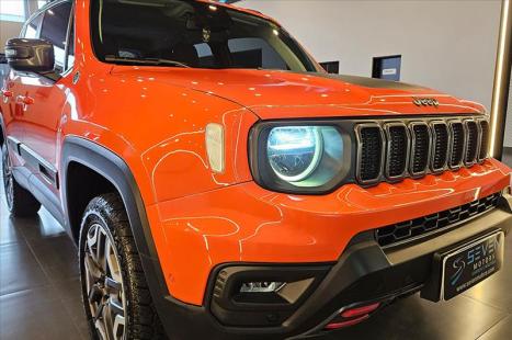 JEEP Renegade 1.3 16V 4P FLEX T270 TRAILHAWK 4X4 TURBO AUTOM�TICO, Foto 10