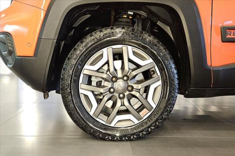 JEEP Renegade 1.3 16V 4P FLEX T270 TRAILHAWK 4X4 TURBO AUTOM�TICO, Foto 12