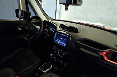 JEEP Renegade 1.3 16V 4P FLEX T270 TRAILHAWK 4X4 TURBO AUTOM�TICO, Foto 14