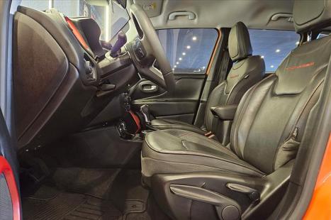 JEEP Renegade 1.3 16V 4P FLEX T270 TRAILHAWK 4X4 TURBO AUTOM�TICO, Foto 20