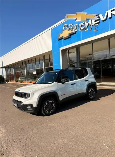 JEEP Renegade 1.3 16V 4P FLEX T270 SPORT ALTITUDE TURBO AUTOM�TICO, Foto 1