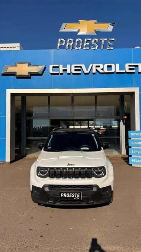 JEEP Renegade 1.3 16V 4P FLEX T270 SPORT ALTITUDE TURBO AUTOM�TICO, Foto 2