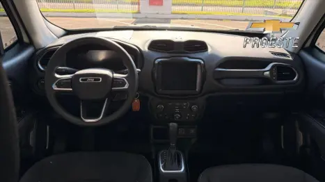 JEEP Renegade 1.3 16V 4P FLEX T270 SPORT ALTITUDE TURBO AUTOM�TICO, Foto 4