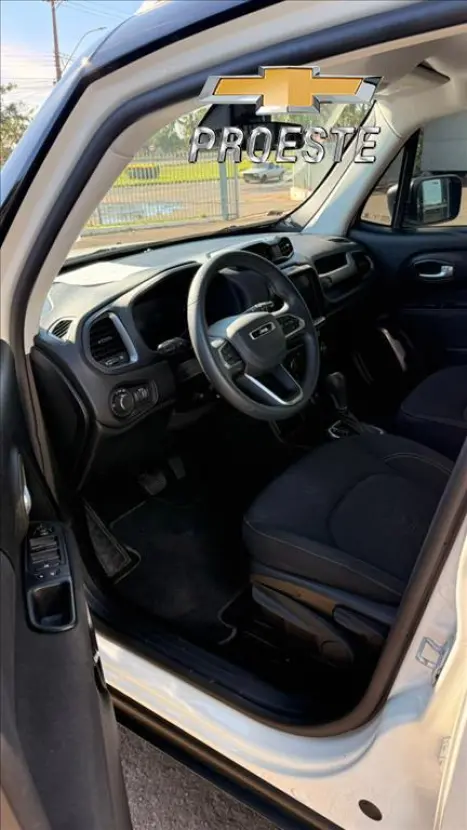 JEEP Renegade 1.3 16V 4P FLEX T270 SPORT ALTITUDE TURBO AUTOM�TICO, Foto 5