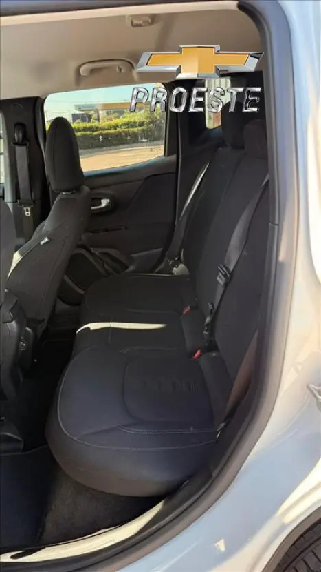 JEEP Renegade 1.3 16V 4P FLEX T270 SPORT ALTITUDE TURBO AUTOM�TICO, Foto 6