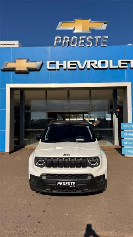 JEEP Renegade 1.3 16V 4P FLEX T270 SPORT ALTITUDE TURBO AUTOM�TICO, Foto 2