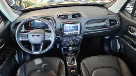 JEEP Renegade 1.3 16V 4P FLEX T270 LONGITUDE TURBO AUTOM�TICO, Foto 6