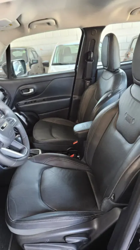 JEEP Renegade 1.3 16V 4P FLEX T270 LONGITUDE TURBO AUTOM�TICO, Foto 8