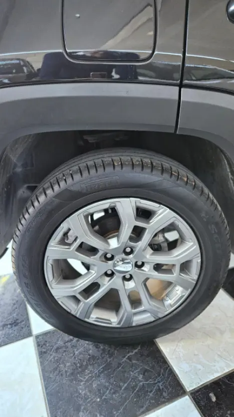JEEP Renegade 1.3 16V 4P FLEX T270 LONGITUDE TURBO AUTOM�TICO, Foto 14