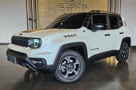 JEEP Renegade 1.3 16V 4P FLEX T270 WILLYS 4X4 TURBO AUTOM�TICO, Foto 1