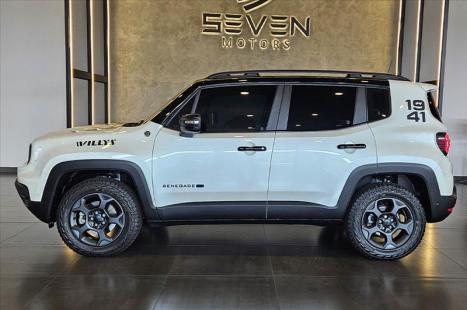 JEEP Renegade 1.3 16V 4P FLEX T270 WILLYS 4X4 TURBO AUTOM�TICO, Foto 2