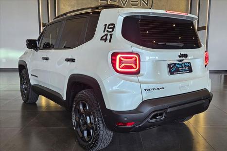 JEEP Renegade 1.3 16V 4P FLEX T270 WILLYS 4X4 TURBO AUTOM�TICO, Foto 3