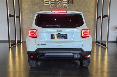 JEEP Renegade 1.3 16V 4P FLEX T270 WILLYS 4X4 TURBO AUTOM�TICO, Foto 4