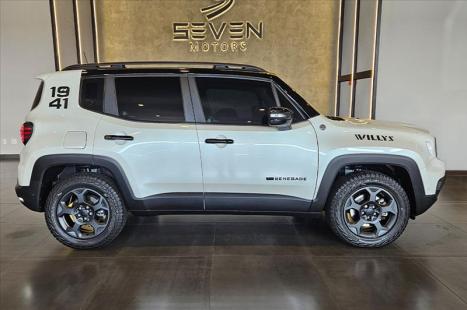 JEEP Renegade 1.3 16V 4P FLEX T270 WILLYS 4X4 TURBO AUTOM�TICO, Foto 6