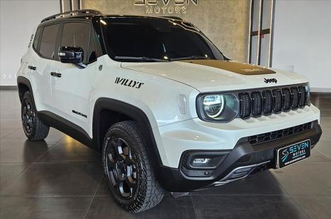 JEEP Renegade 1.3 16V 4P FLEX T270 WILLYS 4X4 TURBO AUTOM�TICO, Foto 7