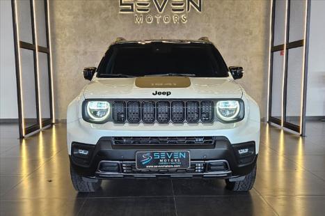 JEEP Renegade 1.3 16V 4P FLEX T270 WILLYS 4X4 TURBO AUTOM�TICO, Foto 8
