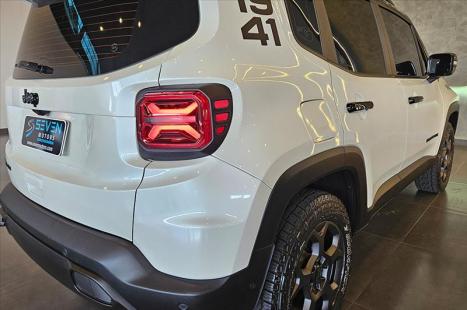 JEEP Renegade 1.3 16V 4P FLEX T270 WILLYS 4X4 TURBO AUTOM�TICO, Foto 9