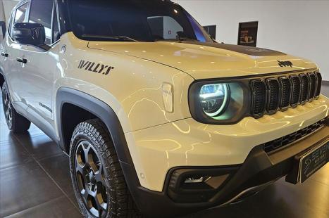 JEEP Renegade 1.3 16V 4P FLEX T270 WILLYS 4X4 TURBO AUTOM�TICO, Foto 10