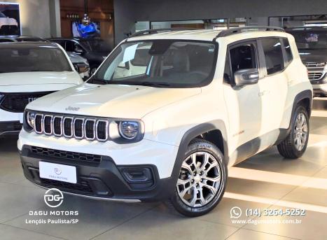JEEP Renegade 1.3 16V 4P FLEX T270 LONGITUDE TURBO AUTOM�TICO, Foto 1