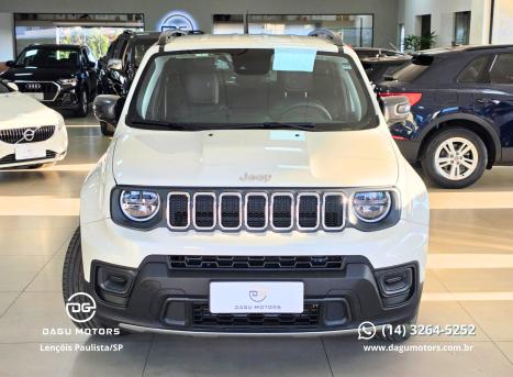 JEEP Renegade 1.3 16V 4P FLEX T270 LONGITUDE TURBO AUTOM�TICO, Foto 2