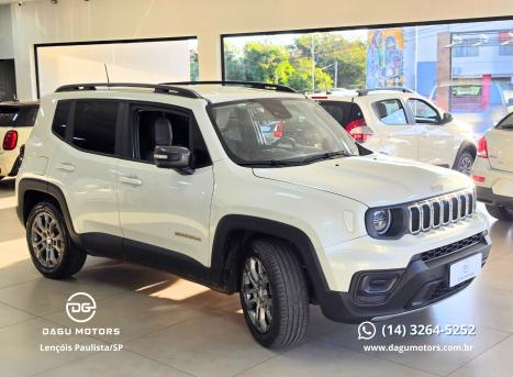 JEEP Renegade 1.3 16V 4P FLEX T270 LONGITUDE TURBO AUTOM�TICO, Foto 3