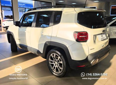 JEEP Renegade 1.3 16V 4P FLEX T270 LONGITUDE TURBO AUTOM�TICO, Foto 4