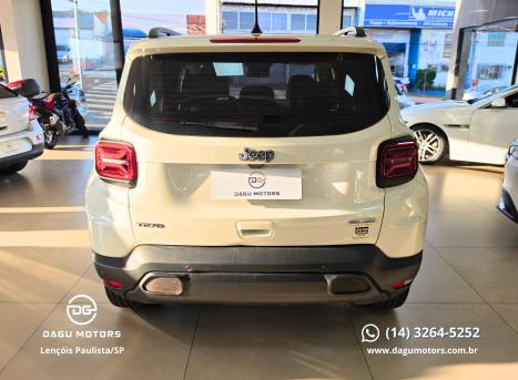 JEEP Renegade 1.3 16V 4P FLEX T270 LONGITUDE TURBO AUTOM�TICO, Foto 5