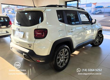 JEEP Renegade 1.3 16V 4P FLEX T270 LONGITUDE TURBO AUTOM�TICO, Foto 6