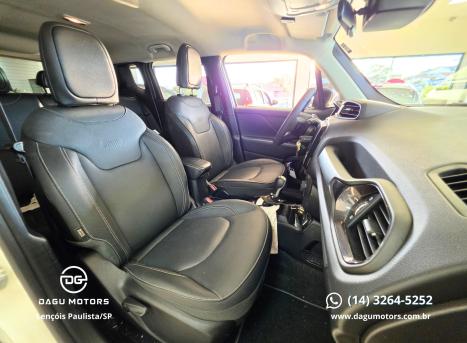 JEEP Renegade 1.3 16V 4P FLEX T270 LONGITUDE TURBO AUTOM�TICO, Foto 7