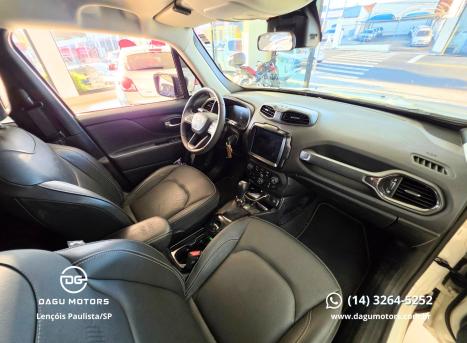 JEEP Renegade 1.3 16V 4P FLEX T270 LONGITUDE TURBO AUTOM�TICO, Foto 8