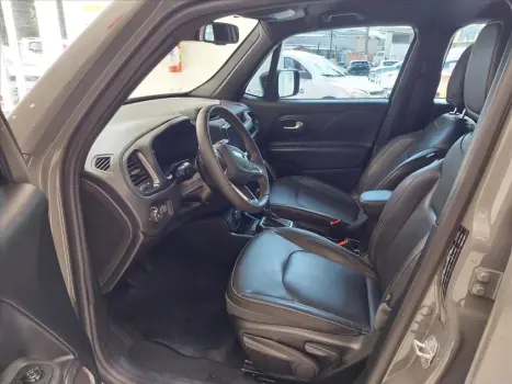 JEEP Renegade 1.3 16V 4P FLEX T270 S 4X4 TURBO AUTOM�TICO, Foto 4
