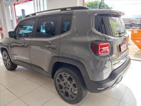 JEEP Renegade 1.3 16V 4P FLEX T270 S 4X4 TURBO AUTOM�TICO, Foto 8