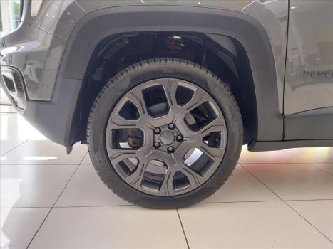 JEEP Renegade 1.3 16V 4P FLEX T270 S 4X4 TURBO AUTOM�TICO, Foto 12