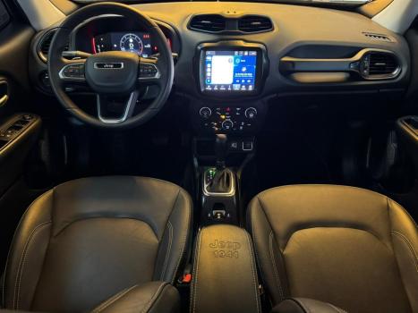 JEEP Renegade 1.3 16V 4P FLEX T270 LONGITUDE TURBO AUTOM�TICO, Foto 6