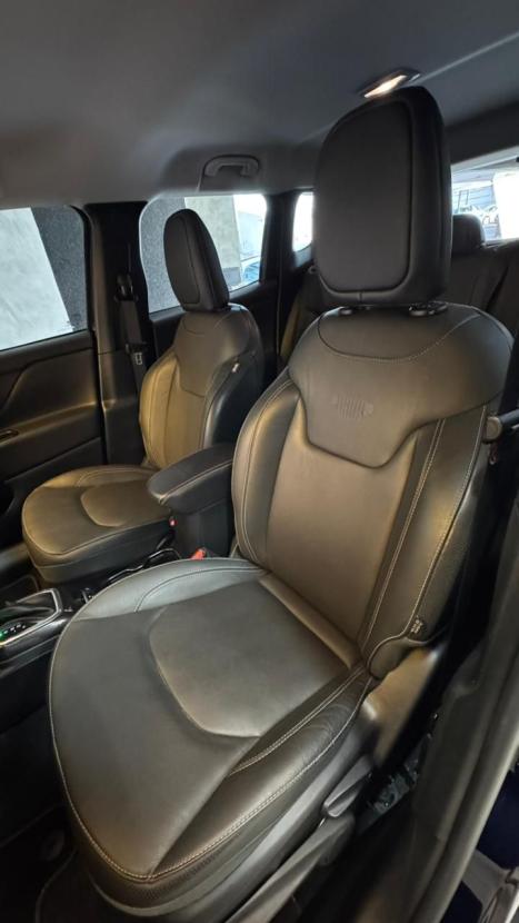 JEEP Renegade 1.3 16V 4P FLEX T270 LONGITUDE TURBO AUTOM�TICO, Foto 8