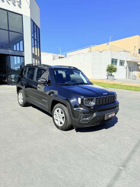 JEEP Renegade 1.3 16V 4P FLEX T270 SPORT TURBO AUTOM�TICO, Foto 2