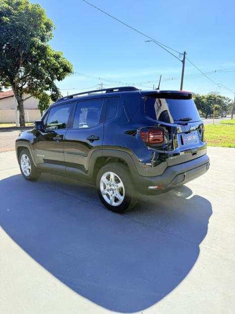 JEEP Renegade 1.3 16V 4P FLEX T270 SPORT TURBO AUTOM�TICO, Foto 3