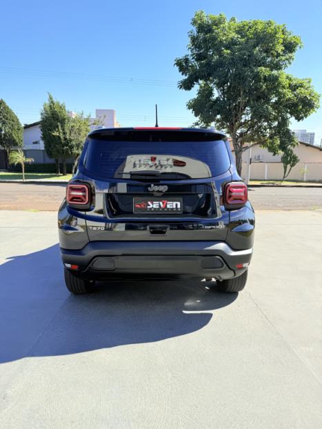 JEEP Renegade 1.3 16V 4P FLEX T270 SPORT TURBO AUTOM�TICO, Foto 4