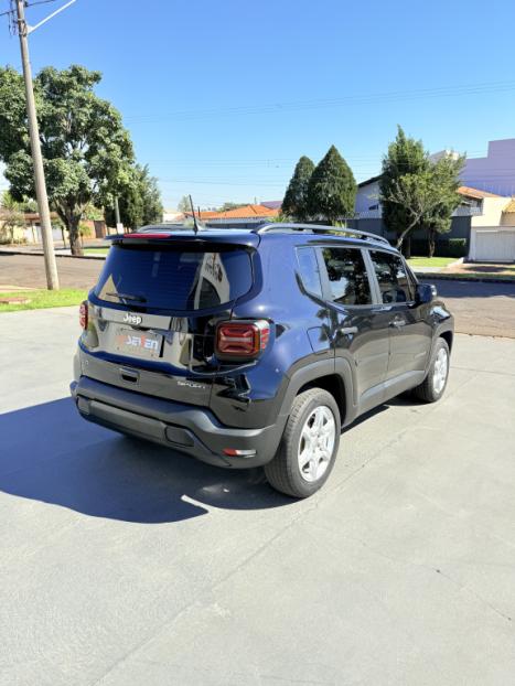 JEEP Renegade 1.3 16V 4P FLEX T270 SPORT TURBO AUTOM�TICO, Foto 5