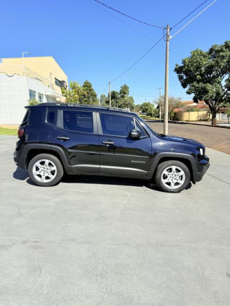 JEEP Renegade 1.3 16V 4P FLEX T270 SPORT TURBO AUTOM�TICO, Foto 6