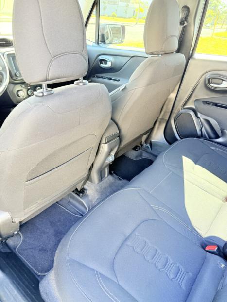JEEP Renegade 1.3 16V 4P FLEX T270 SPORT TURBO AUTOM�TICO, Foto 9