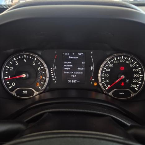 JEEP Renegade 1.3 16V 4P FLEX T270 SPORT TURBO AUTOM�TICO, Foto 7