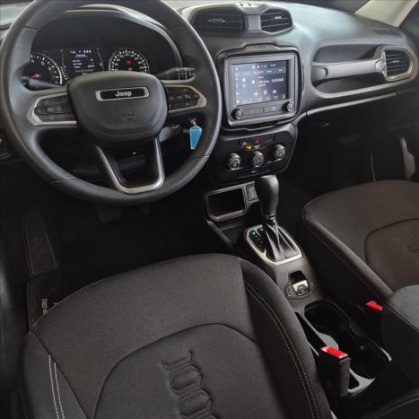 JEEP Renegade 1.3 16V 4P FLEX T270 SPORT TURBO AUTOM�TICO, Foto 10