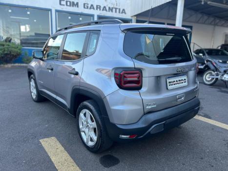 JEEP Renegade 1.3 16V 4P FLEX T270 SPORT TURBO AUTOM�TICO, Foto 4