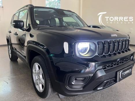 JEEP Renegade 1.3 16V 4P FLEX T270 SPORT TURBO AUTOM�TICO, Foto 3