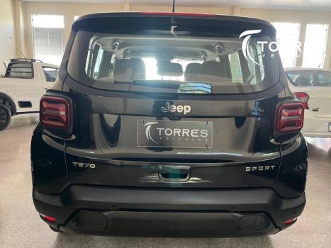 JEEP Renegade 1.3 16V 4P FLEX T270 SPORT TURBO AUTOM�TICO, Foto 4
