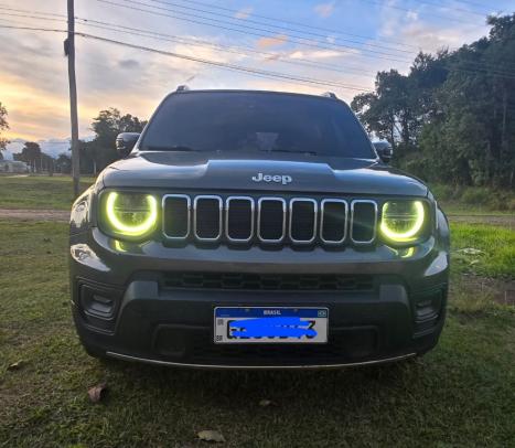 JEEP Renegade 1.3 16V 4P FLEX T270 LONGITUDE TURBO AUTOM�TICO, Foto 1