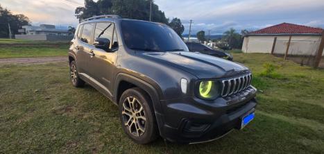 JEEP Renegade 1.3 16V 4P FLEX T270 LONGITUDE TURBO AUTOM�TICO, Foto 2
