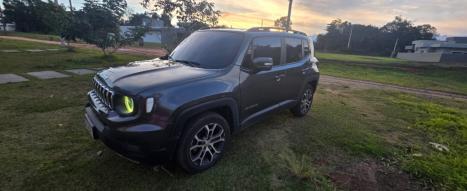 JEEP Renegade 1.3 16V 4P FLEX T270 LONGITUDE TURBO AUTOM�TICO, Foto 3