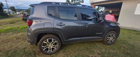 JEEP Renegade 1.3 16V 4P FLEX T270 LONGITUDE TURBO AUTOM�TICO, Foto 4